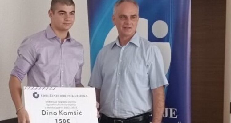 Nagrada učenicima strukovnih škola