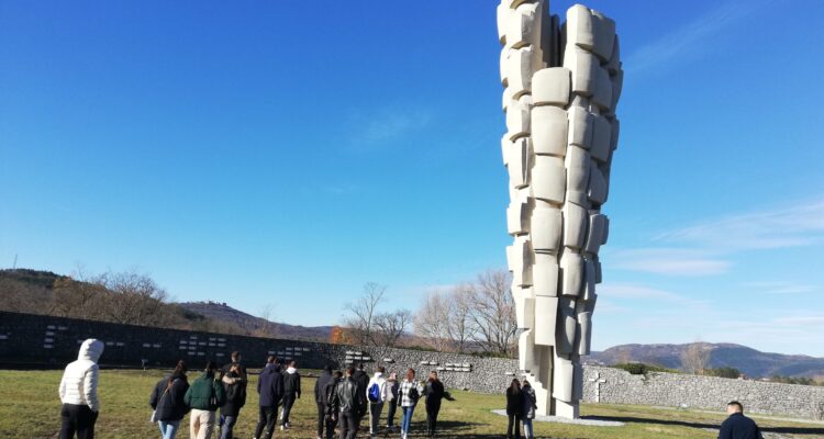 Izlet u sklopu projekta Zavičajna povijest UABA Opatija