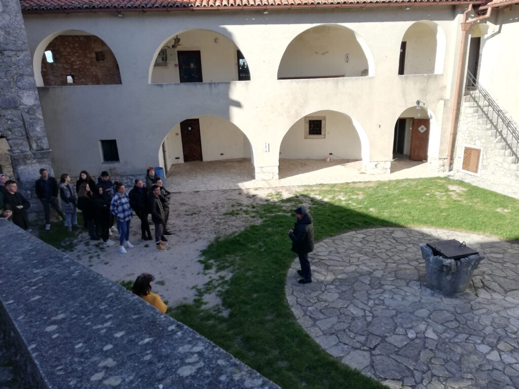 Ugostiteljska škola Opatija