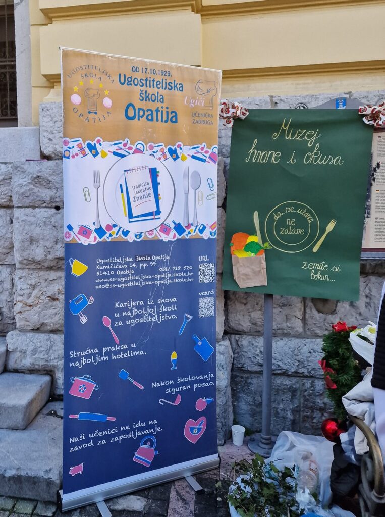 Ugostiteljska skola Opatija