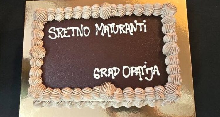 Maturanti 2025.