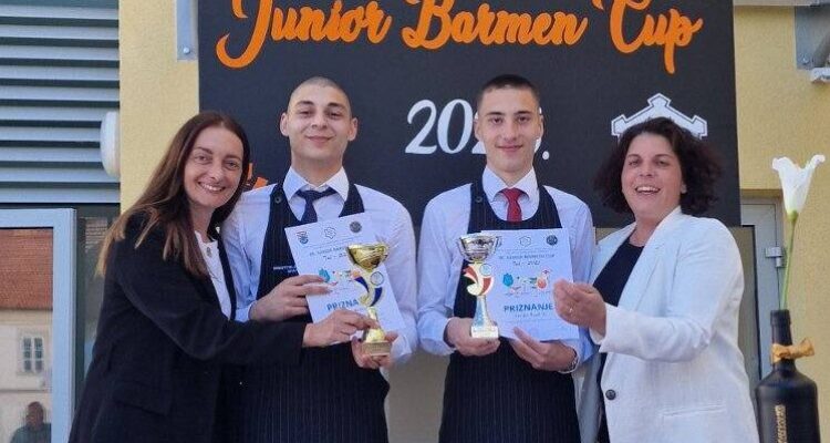 26. Junior Barmen Cup