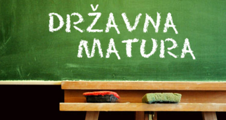 OBJAVA PRIVREMENIH I KONAČNIH REZULTATA I PODJELA SVJEDODŽBI DRŽAVNE MATURE U PRVOM ROKU ŠK. GOD. 2024. / 2025.