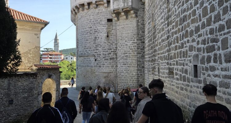 Posjet Pazinu u sklopu projekta UABA Grada Opatije „Zavičajna povijest“