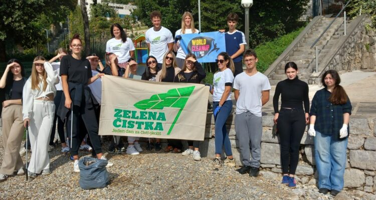 ZELENA ČISTKA – jedan dan za čisti okoliš