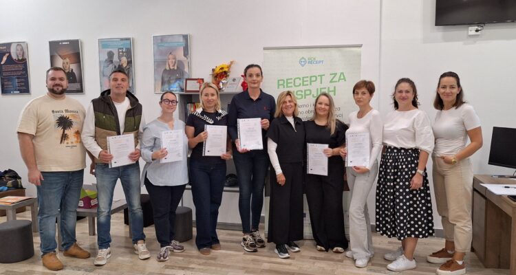 Tečaj o održivom turizmu i brendiranju turističkih proizvoda u Opatiji