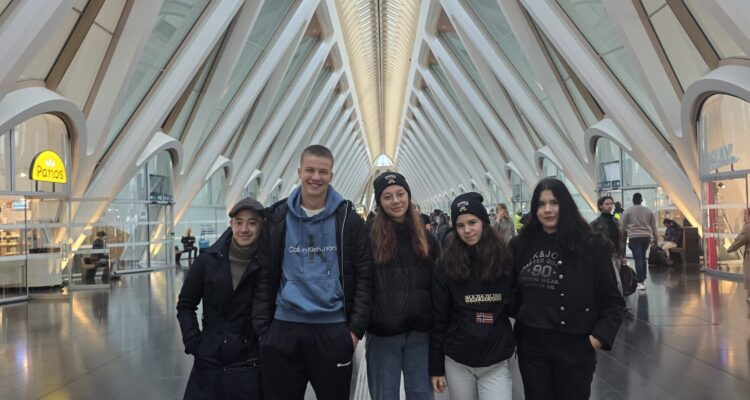 Erasmus+ edukacija u Belgiji