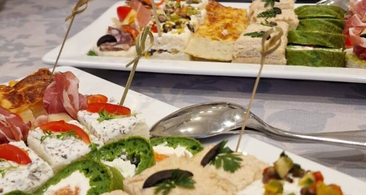 Učenička zadruga Ugići – domjenak u u Centru Gervais