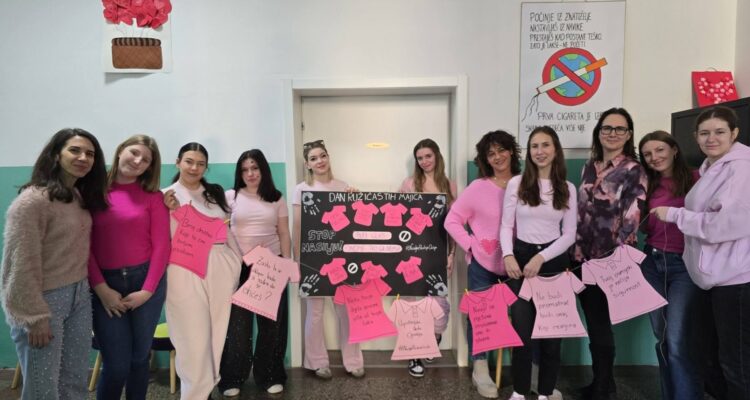 Dan ružičastih majica 2026.