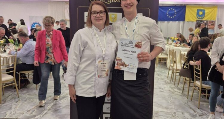 8. međunarodno slastičarsko izdanje „Zlatni orah“