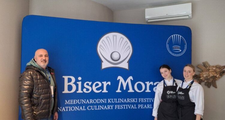 XXI. BISER MORA – srebrna medalja