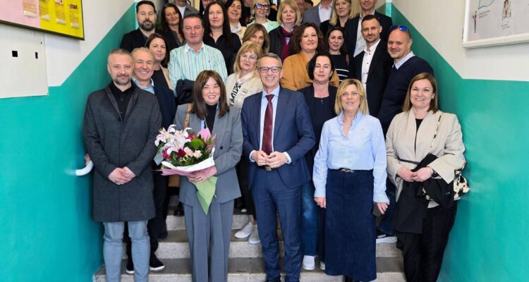 Godišnji sastanak ravnatelja srednjih škola i učeničkih domova PGŽ