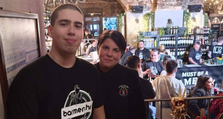 Natjecanje barmena u Rijeci