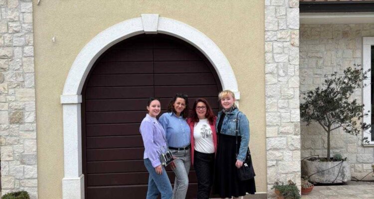 Stručni posjet vinariji Kuća vina Ivan Katunar u Vrbniku