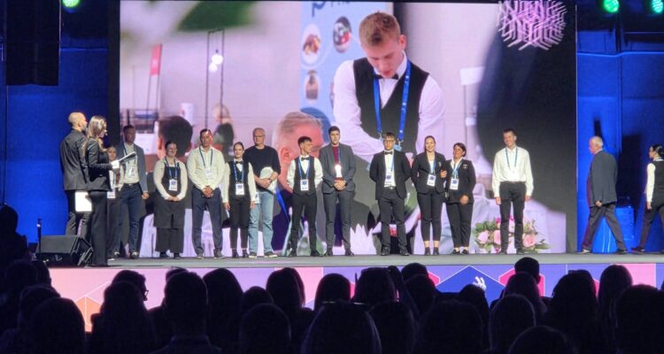 WorldSkills Croatia 2026.