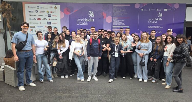WorldSkills Croatia 2026.
