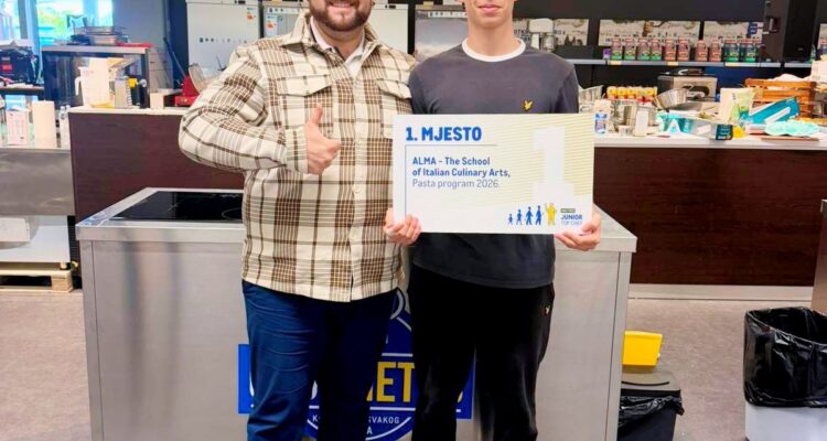 METRO Junior Top Chef – osvojeno prvo mjesto