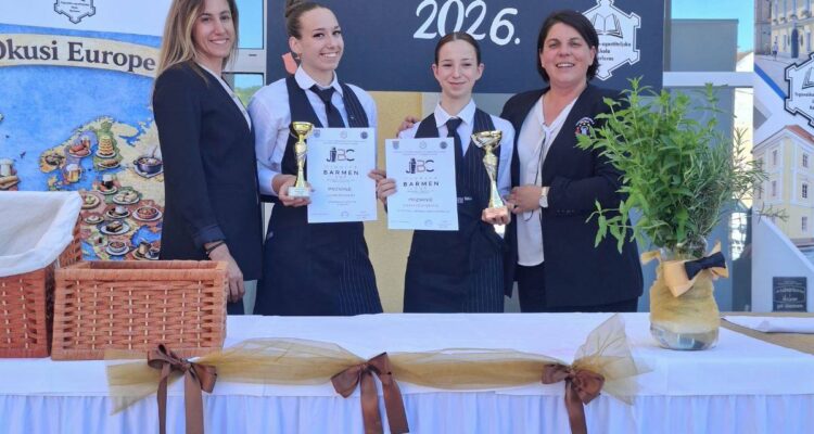 27. Junior Barmen Cup 2026. – Karlovac