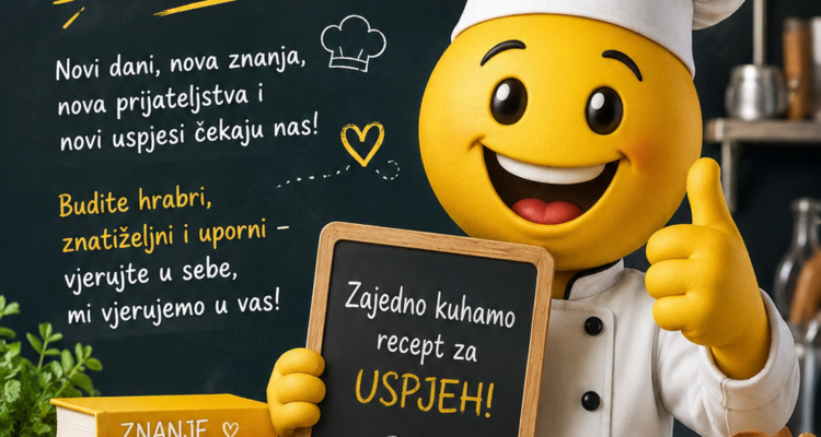 Početak nove školske godine